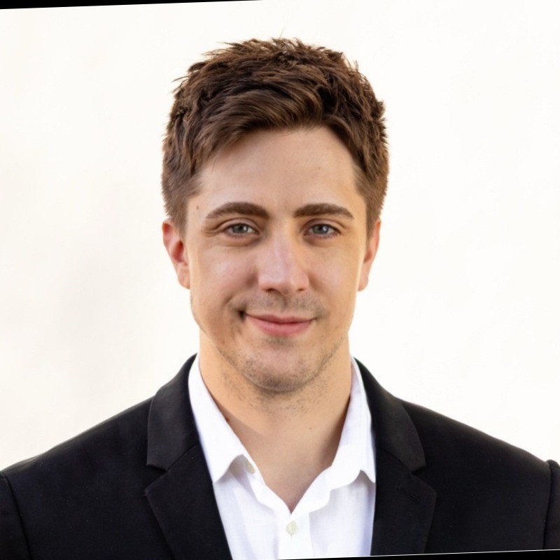 Ryan McCloskey - Technical Architect with 10+ years of backend development and Salesforce expertise